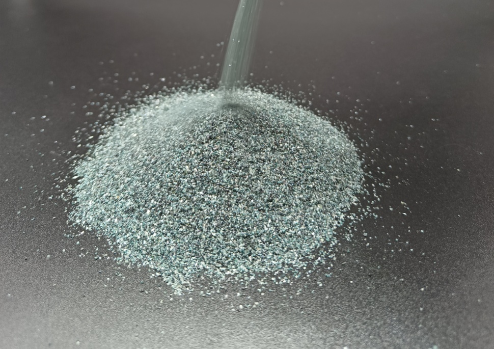 绿碳化硅微粉如何提升研磨效率?