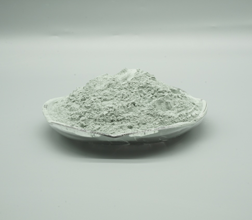绿碳化硅微粉:未来工业材料的核心选择